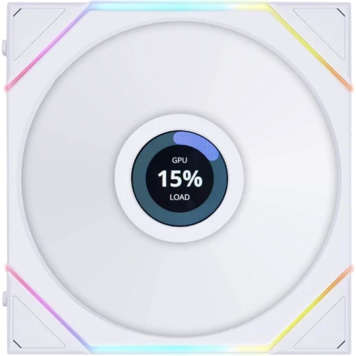 Кулер Lian Li Uni Fan TL 140 White (G99.14TL1W.00)
