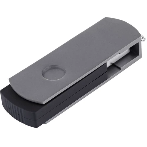 USB-флешка eXceleram 64GB P2 Series USB 3.1 Gen 1 Grey/Black (EXP2U3GB64): Стандарт USB USB 3.1
