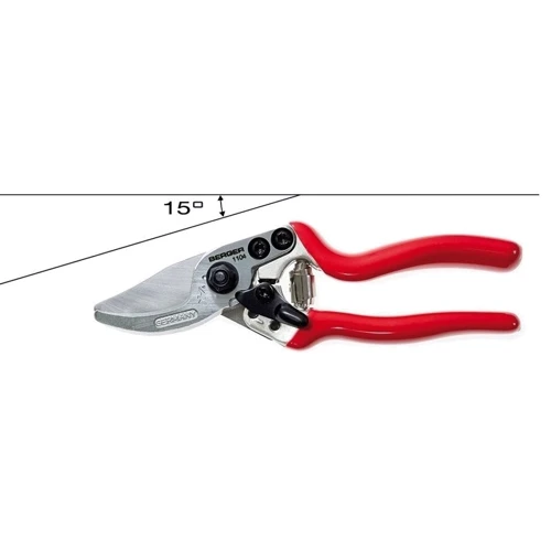 Секатор BERGER 1104: Тип секаторы