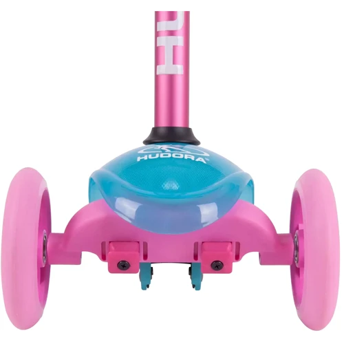 Самокат Hudora Flitzkids 2.0 Skate Wonders (11054): Кількість коліс 3