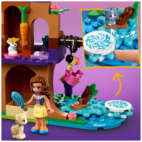LEGO Friends Швидка ветклініки (41445) фото 5