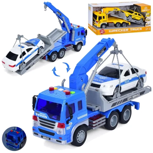 Эвакуатор WY570GH 1:16 2 вида (WY570GH): Производитель Noname