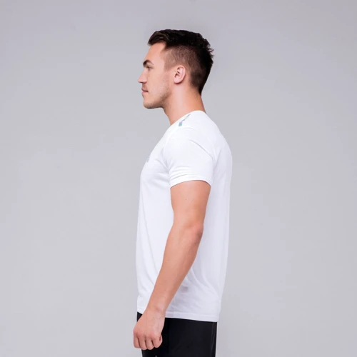 Спортивна футболка Peak FW601055-WHI 48 біла: Вид Спортивні футболки