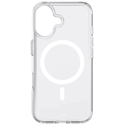 Чохол для iPhone LAUT CRYSTAL-M MagSafe Transparent (L_IP24C_CRM_UC) для iPhone 16 Plus: Тип аксесуара чехол