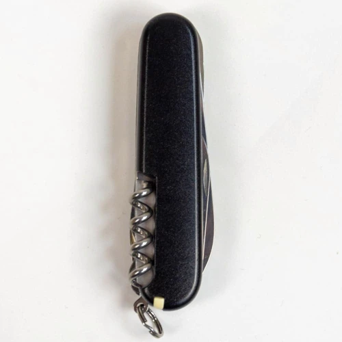 Мультитул Victorinox HUNTSMAN MAT черный матовый лак (Vx13713.3_M0007p) фото 13