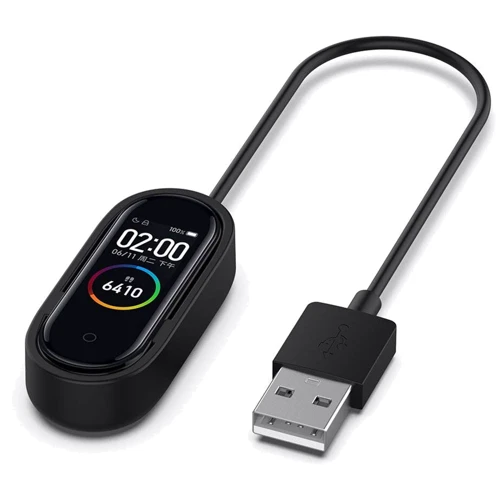 Зарядное устройство Xiaomi USB charger for Xiaomi Mi Smart Band 4: Совместимость с брендом Xiaomi