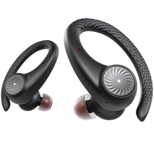 Навушники Tribit MoveBuds H1 BTH95 Black фото 5