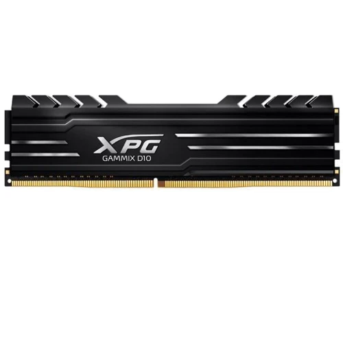 ADATA 8 GB DDR4 3200 MHz XPG Gammix D10 (AX4U32008G16A-SB10): Тип DDR4