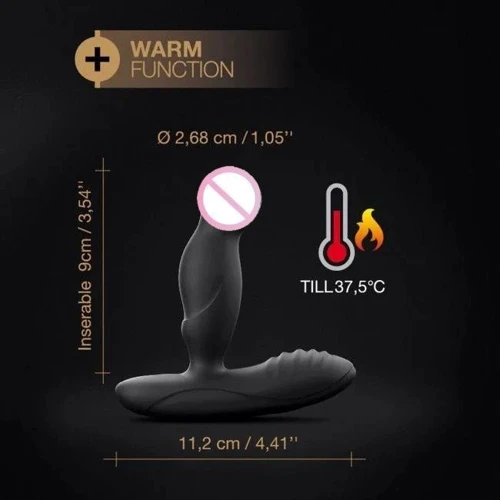 Массажеры простаты Dorcel P-Swing