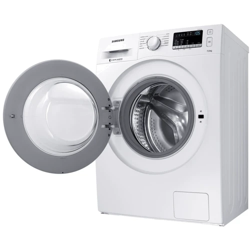 Стиральная машина Samsung WW70J4263MW: Максимальная скорость отжима, об/мин 1200