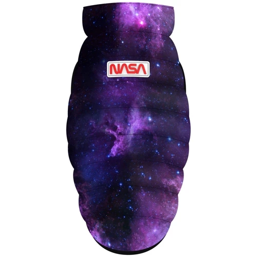 Курточка для собак WAUDOG Clothes рисунок NASA21 S30 обхват груди 57-59 см обхват шеи 46-50 см: Тип Куртки