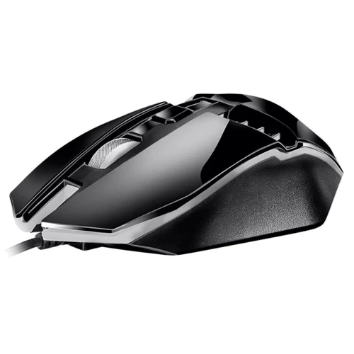 Мишка Sven RX-200 Black: інтерфейс підключення USB