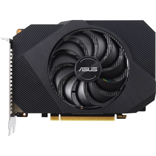 Видеокарта ASUS GeForce GTX1650 4096Mb PH OC D6 P (PH-GTX1650-O4GD6-P): Объем памяти, Гб 4