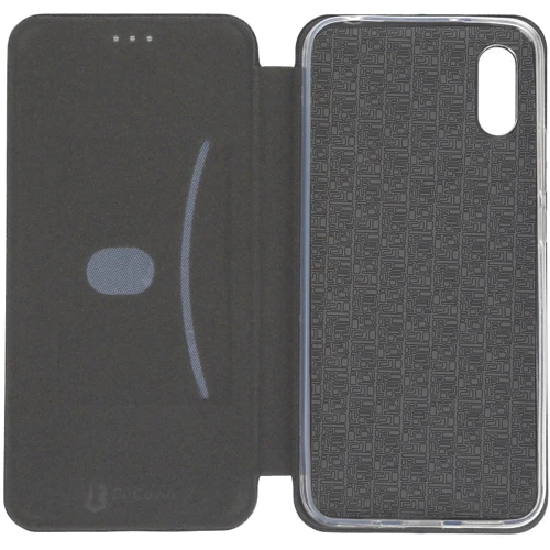 Чехол для телефонов BeCover Book Exclusive Black for Xiaomi Redmi 9A (705270)