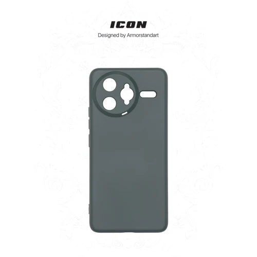 Чохол для телефона ArmorStandart ICON Case Camera cover Dark Green for Poco F7 Ultra (ARM85219)
