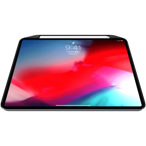 Аксессуар для iPad SwitchEasy CoverBuddy Black (GS-109-47-152-11) for iPad Pro 11" 2018: Материал поликарбонат