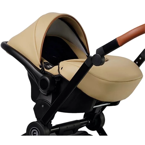 Автокрісло Verdi Futuro 9024-VF-04 Desert Sand, бежевий: Кріплення Isofix нет
