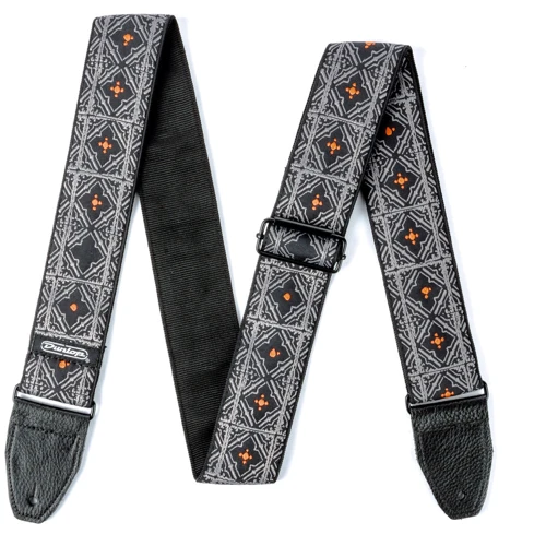 Гитарный ремень DUNLOP D6718 Jacquard Riad Strap: Производитель Dunlop