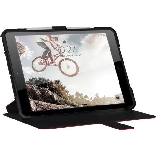 Аксессуар для iPad Urban Armor Gear UAG Metropolis Magma (121916119393) for iPad 10.2" (2019-2021) фото 6