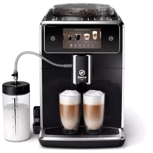 Кавоварка Saeco Xelsis Deluxe SM8780/00: Об'єм резервуара для води, л 1.7