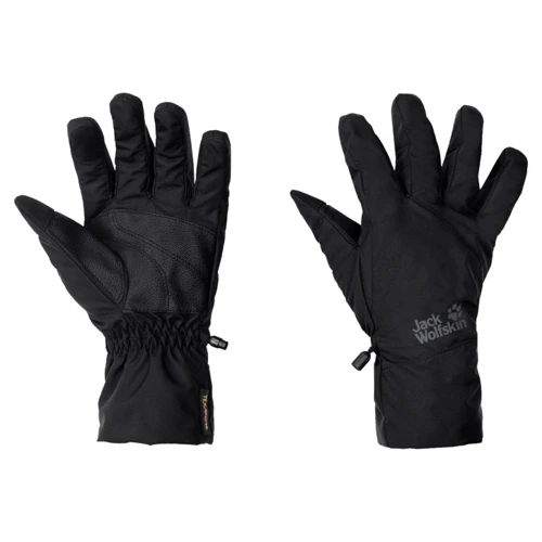 Перчатки Jack Wolfskin Texapore Basic Glove L черные (1907811_6000)
