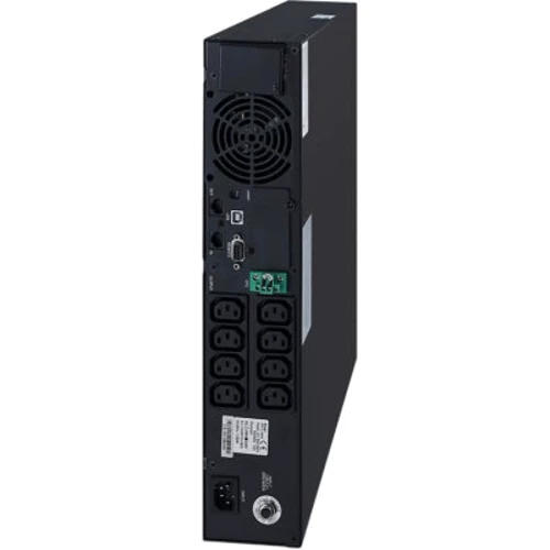 Powercom SRT-2000A: Количество Euro-розеток, шт Нет