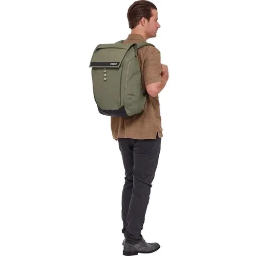 Thule Paramount 27L Green (PARABP-3216) для MacBook 15-16" фото 13