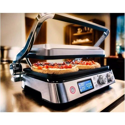 Электрогриль Braun MultiGrill 9 CG 9043
