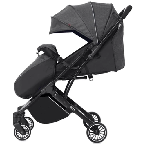 Прогулочная коляска Tilly Bella (T-163 BLACK): Тип коляски Прогулочная