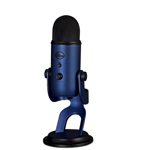 Мікрофон Blue Microphones Yeti Midnight Blue