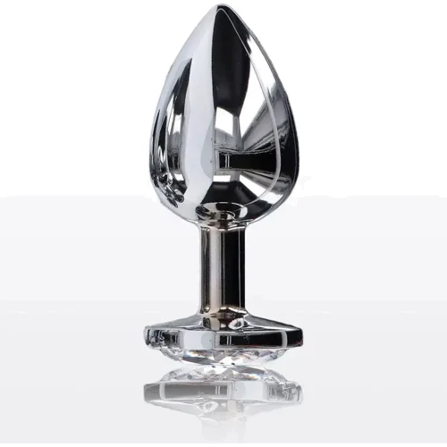 Анальная пробка Toy Joy Large Starlight Booty Jewel