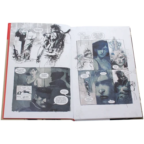 Кріс Опріско: Metal Gear Solid. Книга 2: Виробник Molfar Comics