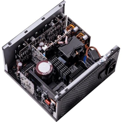 Блок живлення ADATA Core Reactor 750W (COREREACTOR750G-BKCEU): Потужність, Ватт 750