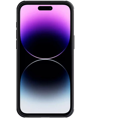 Чехол для iPhone Nillkin CamShield Pro Black for iPhone 15 Pro Max: Тип аксессуара чехол