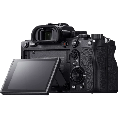 Sony Alpha A7R IV A body: LCD-экран 3", 2359296