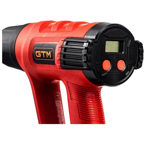 Технический фен GTM HG2000EM