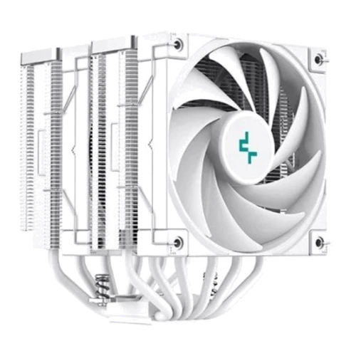 Кулер Deepcool AK620 WH (R-AK620-WHNNMT-G-1): Уровень шума, dB 28