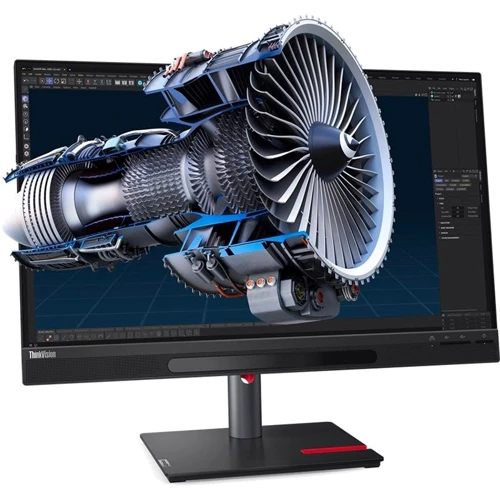 Монітор Lenovo ThinkVision 27 3D (63F1UAT3UA): Покриття екрану антибликовое