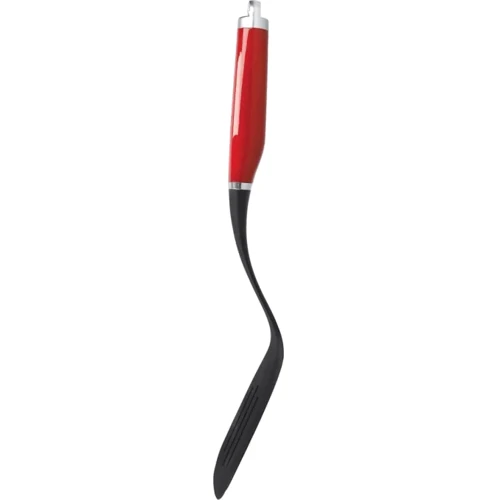 Лопатка з прорізами KitchenAid Coreline 35.6 см червоний (KAG002OHERE)