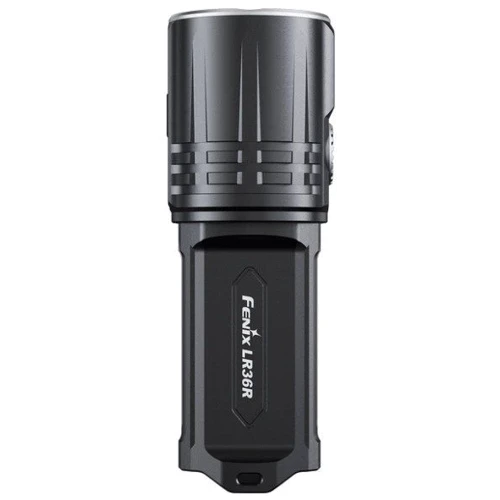 Фонарь туристический Fenix LR36R (LR36R): Светодиоды LED