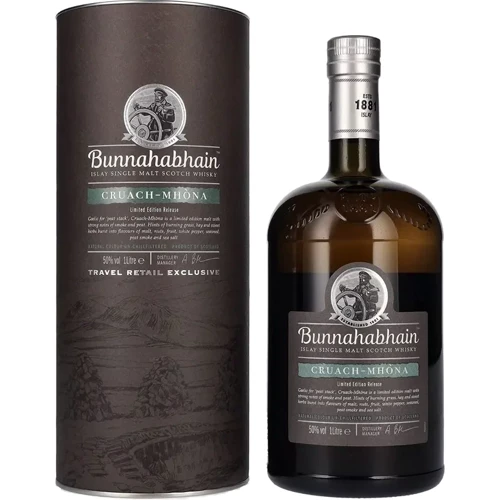 Виски Bunnahabhain Cruach Mhona 1 л (BWR7478)