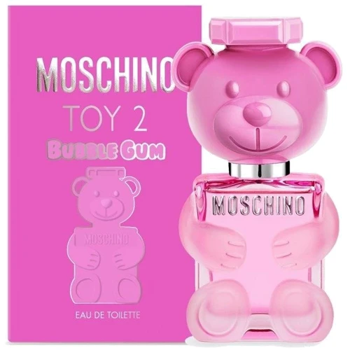 Туалетная вода Moschino Toy 2 Bubble Gum 100 ml
