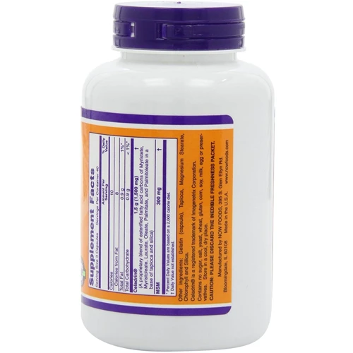 NOW Foods Celadrin & MSM 500 mg Capsules 120 caps: Тип MSM