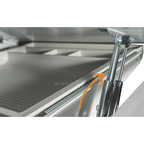 Комплект Mealux Orion Blue + Evo-kids Omega KBL (арт.BD-107 BL + Y-220 KBL)