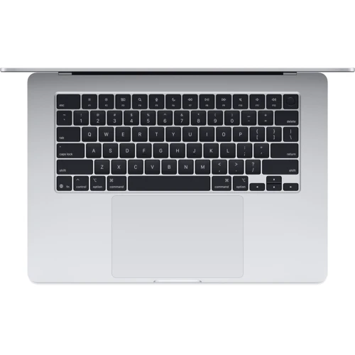 Apple MacBook Air 15" M4 512GB Silver (MC6J4UA/A) 2025: Экран 15.3" (2880x1864) / IPS / Технология True Tone