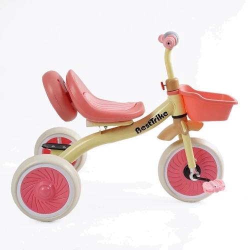 Велосипед Best Trike 3-х колесный (BS-41363): Тип 3х колесный велосипед