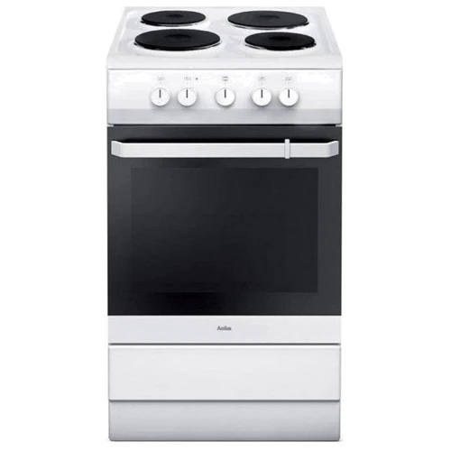 Плита електрична Amica 58EE1.20(W)