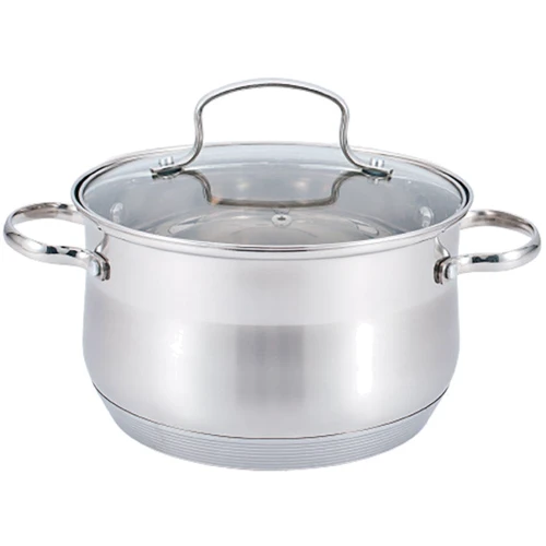 Кастрюля Maestro 5.1 л (MR-3512-22)