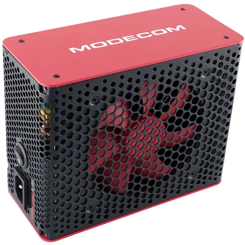 Блок питания Modecom 750W VOLCANO (ZAS-MC85-SM-750-ATX-VOLCA): Мощность, Ватт 750