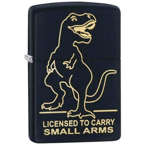 Зажигалка Zippo 218 Licensed to Carry Design (29629)